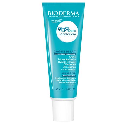 Bioderma ABCDerm BabySquam 40 ml