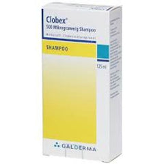 Clobex M260040 Shampoo 500Mcg/G, 125ml