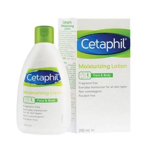 Cetaphil Moisturizing Lotion, 200ml