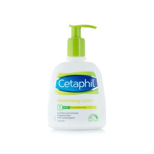 Cetaphil Moisturizing Lotion Dry To Skin Sensitive Skin, 236ml