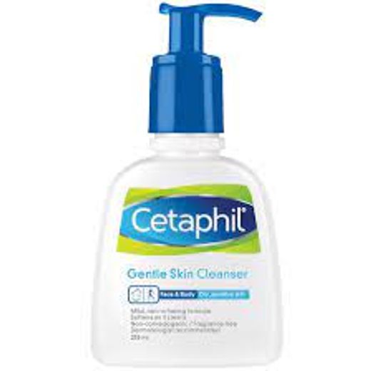 Cetaphil Gentle Skin Cleanser Dry To Normal Sensitive Skin, 236ml