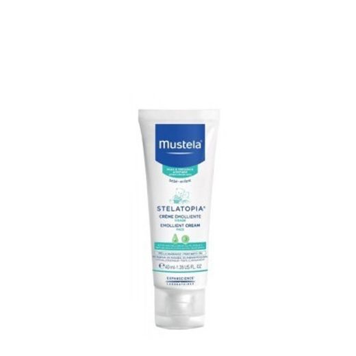 Mustela Stelatopia Emollient Face Cream 40ml