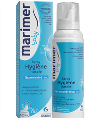 Gilbert Marimer Baby Isotonic Spray, 100ml