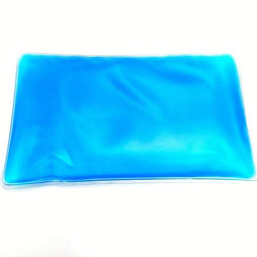 Urgaid Theragel Hot And Cold Gel Pack with Soft Fabric Cover Large, 30cm