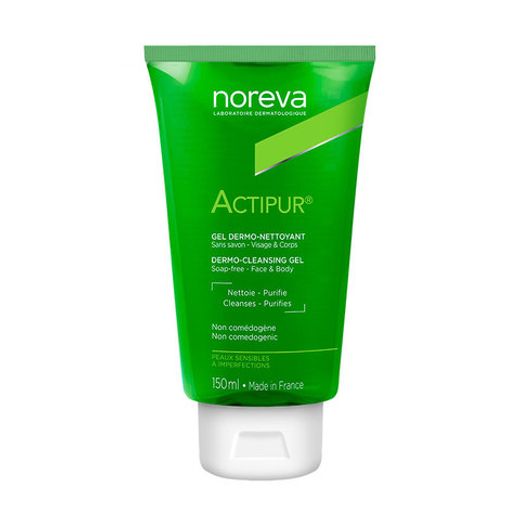 Noreva Laboratories Dermatologique Actipur Gel, 150ml