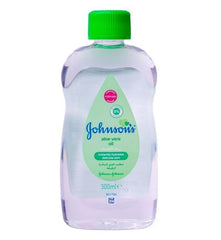 Johnson's Aloe Vera Oil, 300ml