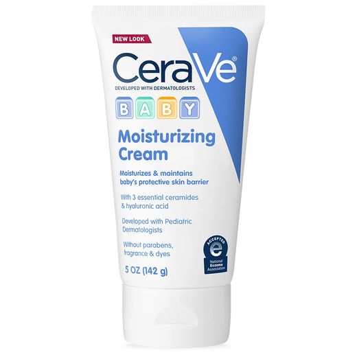 CeraVe Baby Moisturizing Cream, 142g