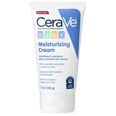 CeraVe Baby Moisturizing Cream, 142g