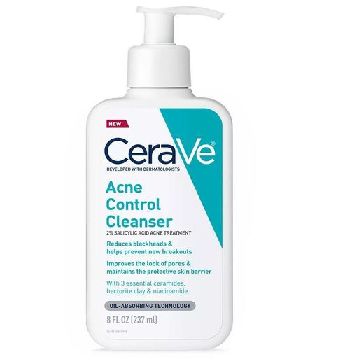 CeraVe Acne Control Cleanser, 237ml