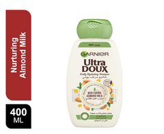 Ultra Doux Almond Milk Shampoo, 400ml