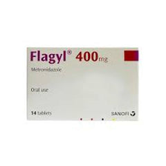 Flagyl 400Mg Tablets, 14 Count