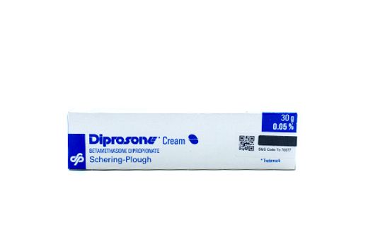 Diprosone Cream, 30g