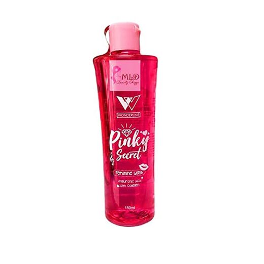 Wonderline Pinky Secret Feminine Wash, 150ml