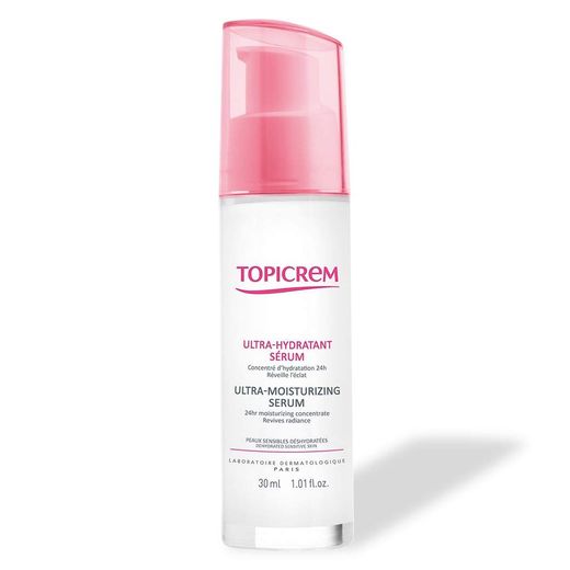 Topicrem Ultra Moisturizing Serum 30ml