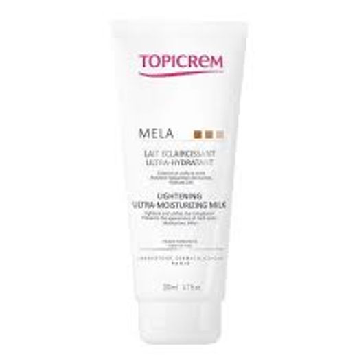 Topicrem Mela Light Ultra Moist Milk, 200ml