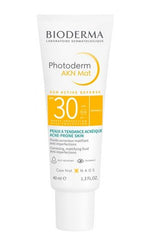 Bioderma Photoderm Akn Mat SPF 30 Matifying Fluid, 40ml