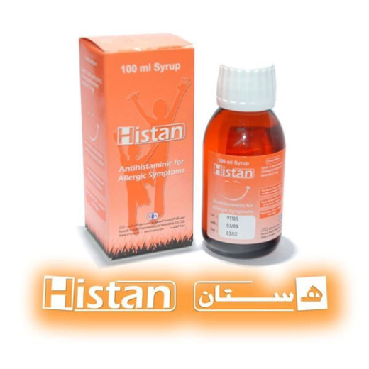 Histan Syrup, 100ml