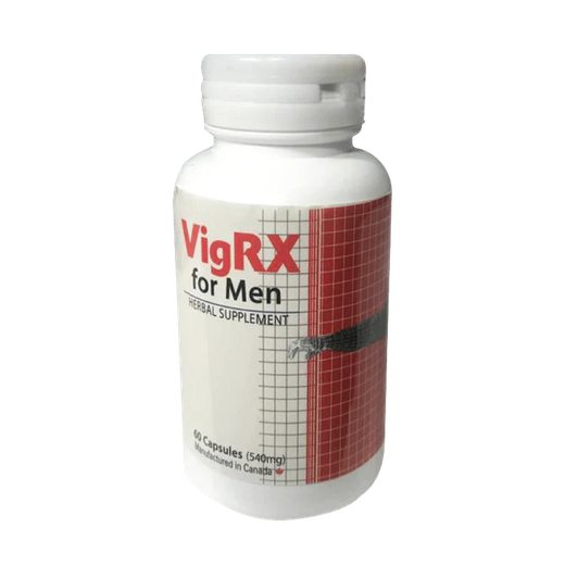 Vigrx Herbal Supplement for Men, 60 Capsules