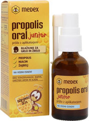 Medex Propolis Oral Junior Spray, 30ml