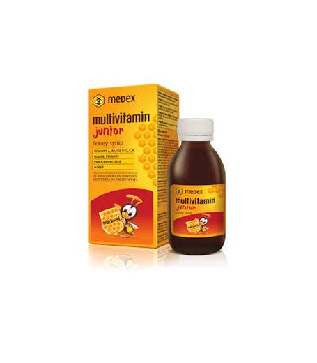 Medex Multivitamin Junior