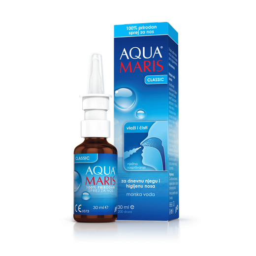 Aqua Maris Classic Nasal Spray, 30ml