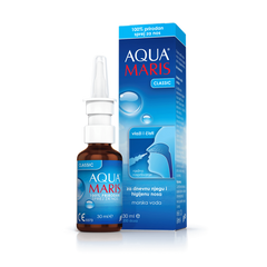 Aqua Maris Classic Nasal Spray, 30ml