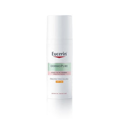 Eucerin Dermopurifyer Post Blemis H Protective Fluid, 50ml