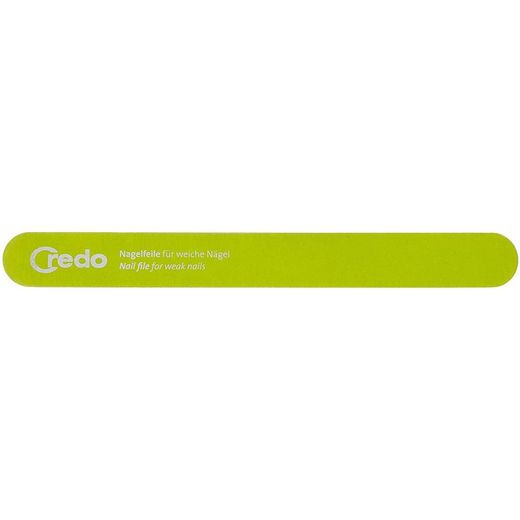 Credo File Color For Weak Nails