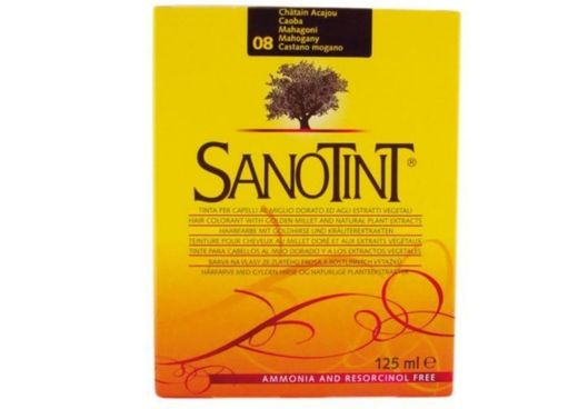 Sanotint Color: Mahogany 08-