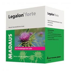 Legalon Forte Cap 100 Capsules