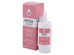 Hylo-Dual Eye Drop, 10ml