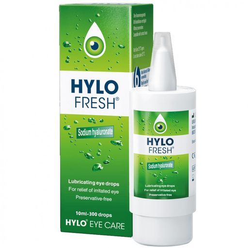 Hylo-Fresh Eye Drop, 10ml