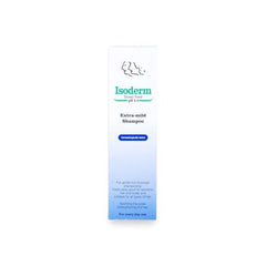 Isoderm Extreme Mild Shampoo 250 ml