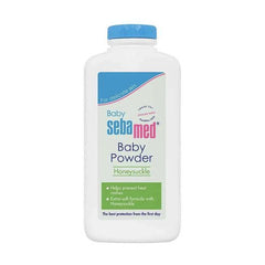 Sebamed Honey Suckle Baby Powder 200g