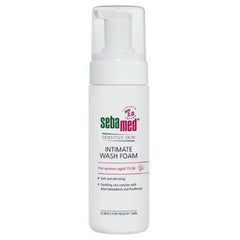 Sebamed Intimate Wash Foam 150 ml