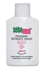 Sebamed Sensitive Skin Intimate Wash for Women (15-50 Years) 50 ml