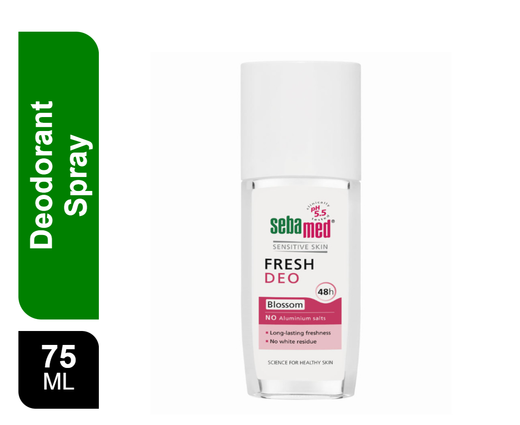 Sebamed Deo-Spray Blossom 75 ml