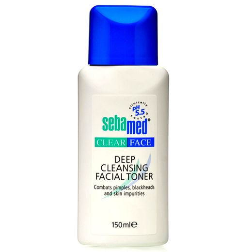 Sebamed Clear Face Deep Cleansing Facial Toner 150 ml