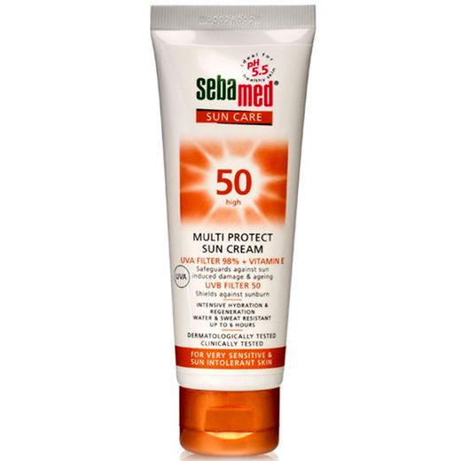 Sebamed Sun Cream 50 High Multi Protect 75 ml