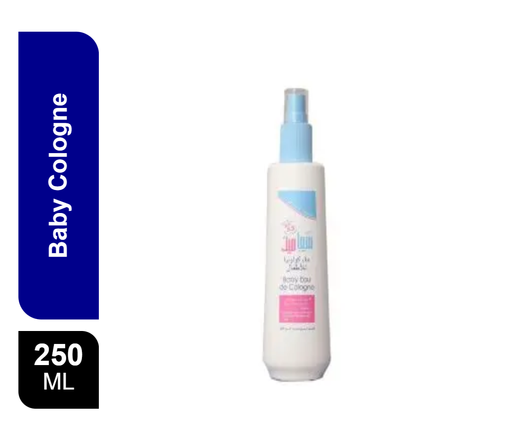 Sebamed Baby Eau De Cologne 250 ml