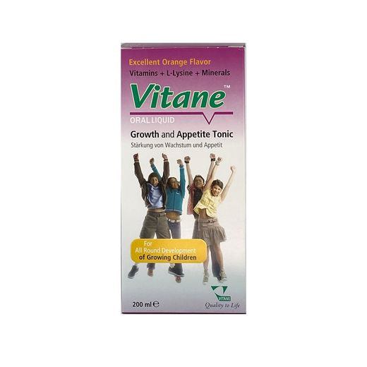 Vitane Liquid, 200ml