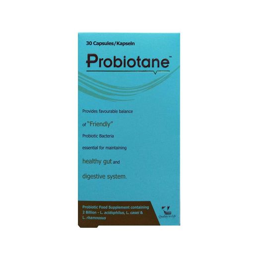 Probiotane Capsules 30 Pieces