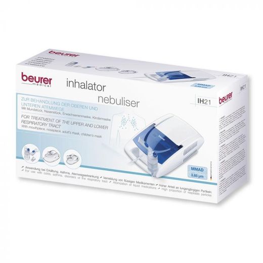 Beurer Ih21 Nebulizer