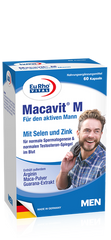 Eu Rho vital macavit M 60 cap