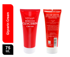 Bebecom Glycerin Cream Tube 75, Ml