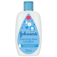 Johnson's Morning Dew Cologne, 200ml