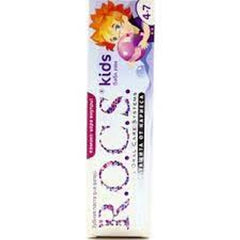 R.O.C.S. Toothpaste Kids Bubble Gum (4-7) 35 ML