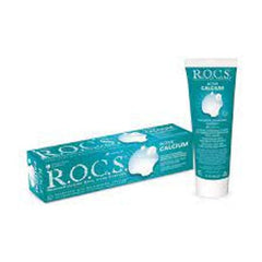 ROCS Active Calcium Toothpaste 75ml