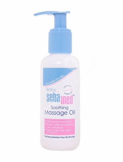 Sebamed Baby Massage Oil, 150ml