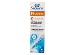 sinomarin children spray 100ml